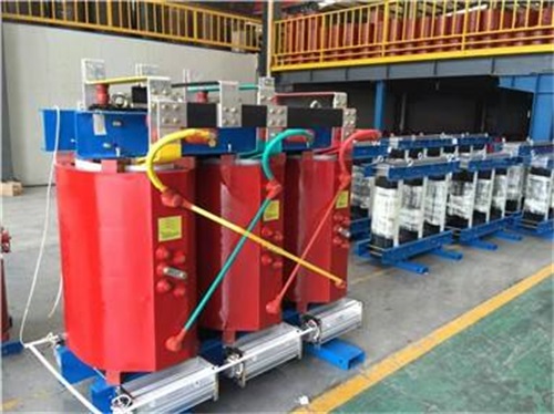 温岭SCB10-500KVA干式变压器现货规格表