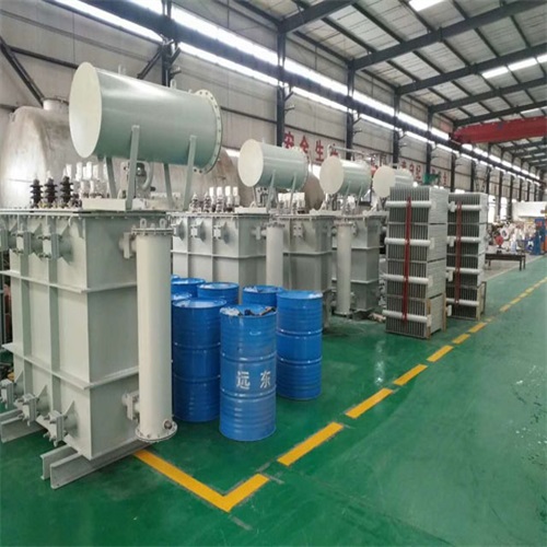 温岭S20-6300KVA油浸式变压器